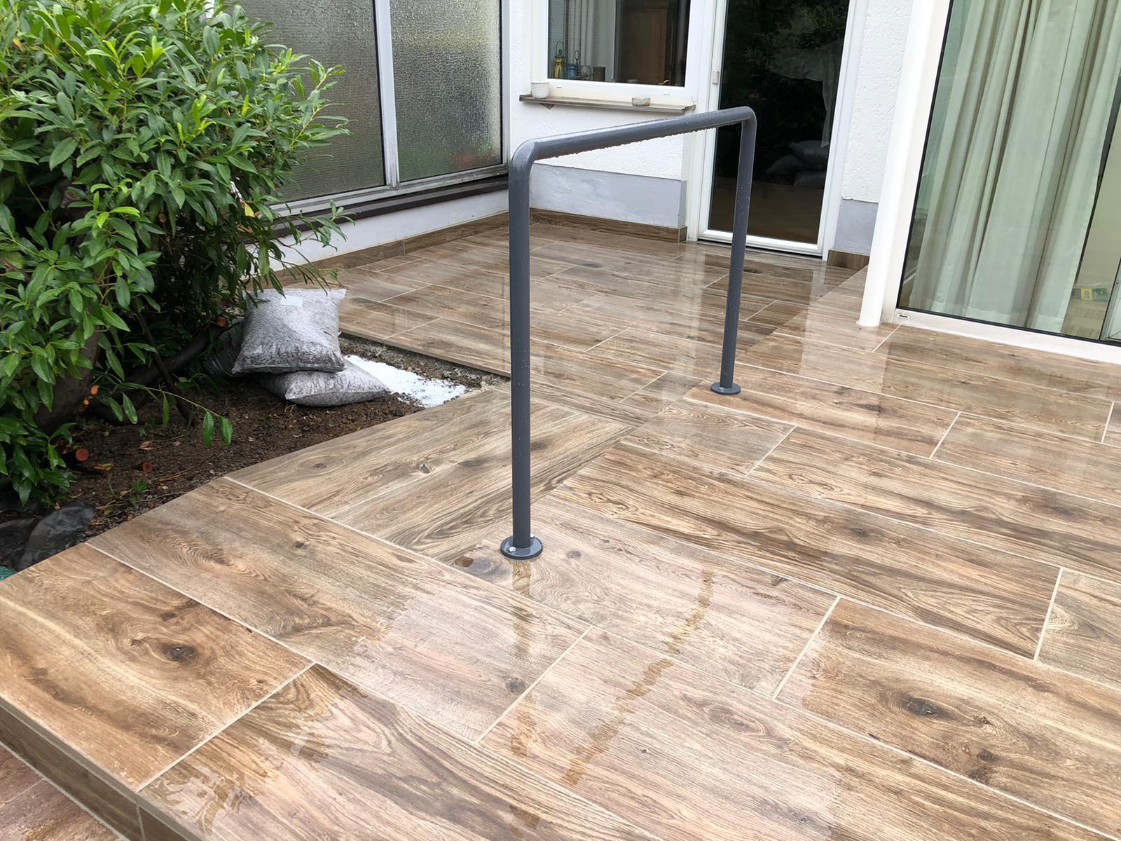 Pflasterung & Terrassen Projekt 56