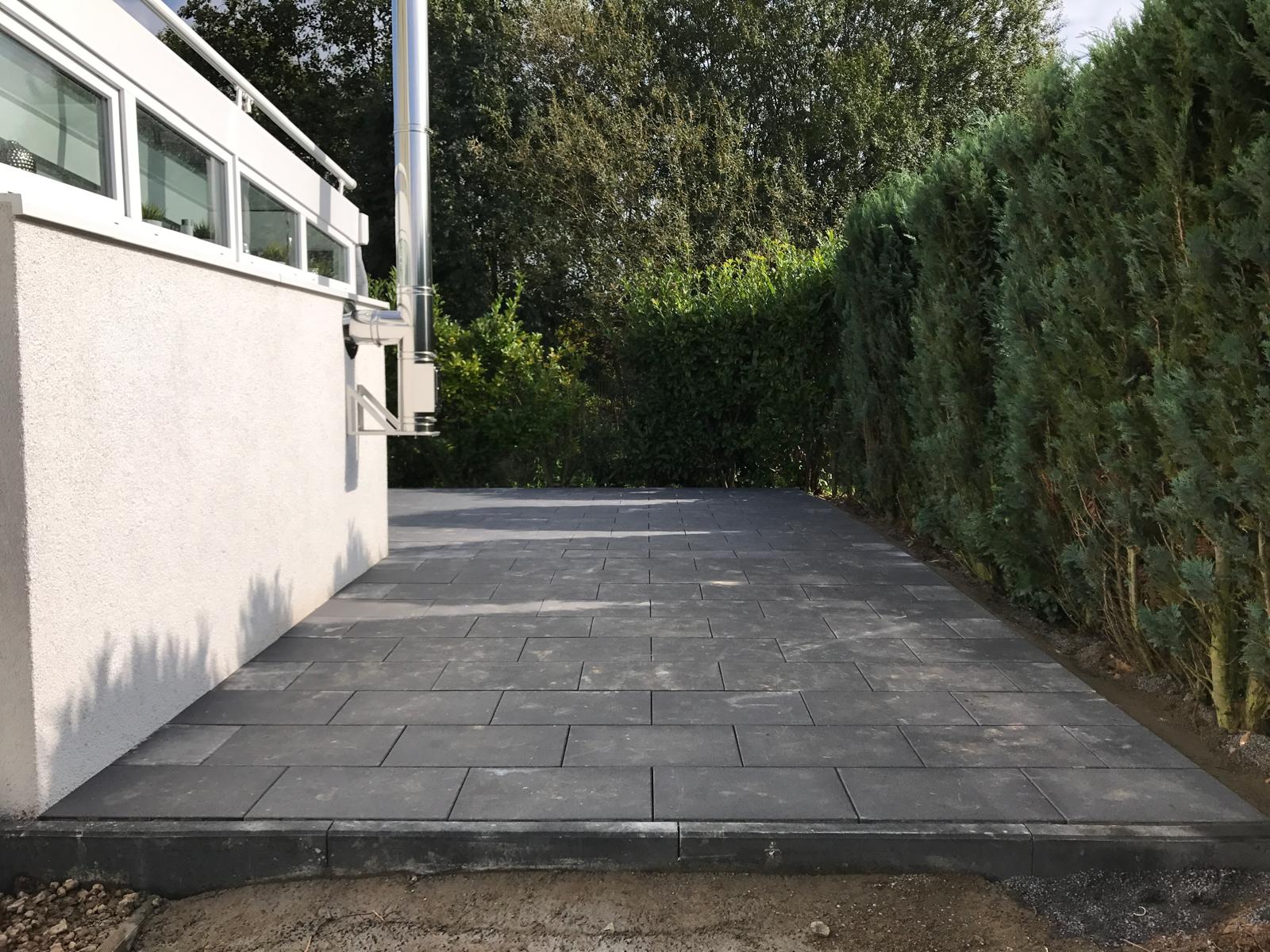 Pflasterung & Terrassen Projekt 59