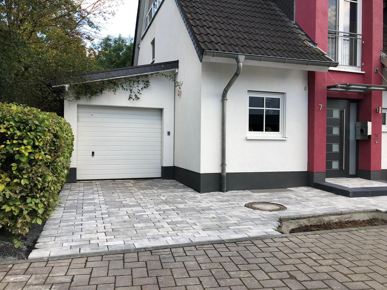 Pflasterung & Terrassen Projekt 63