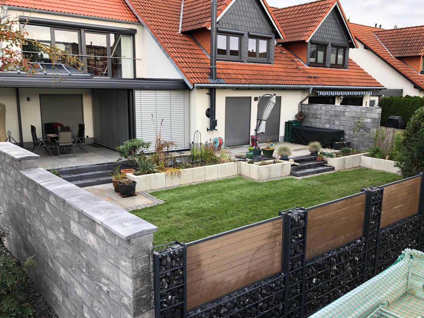 Pflasterung & Terrassen Projekt 66