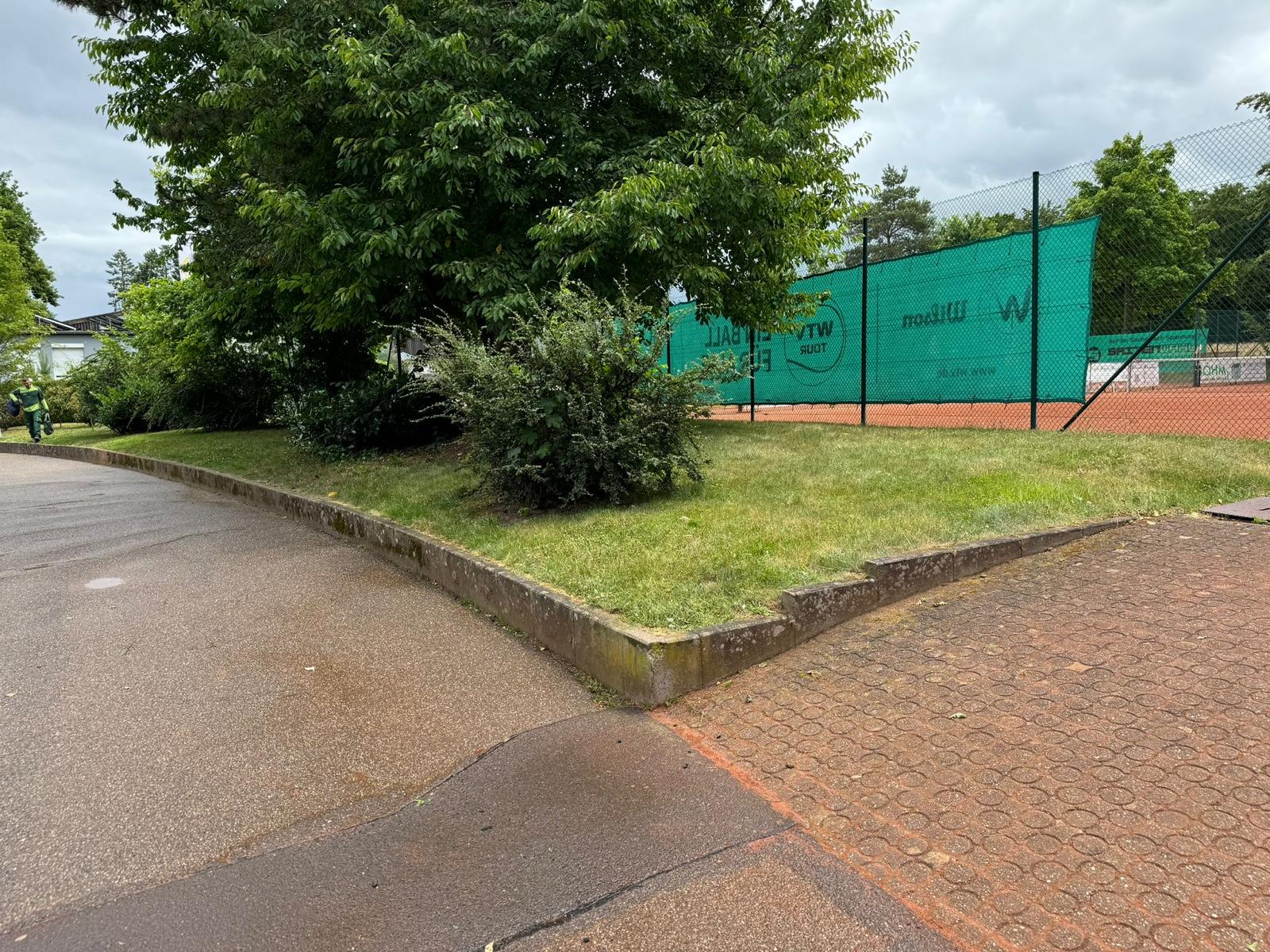 Gartenpflege Projekt 30