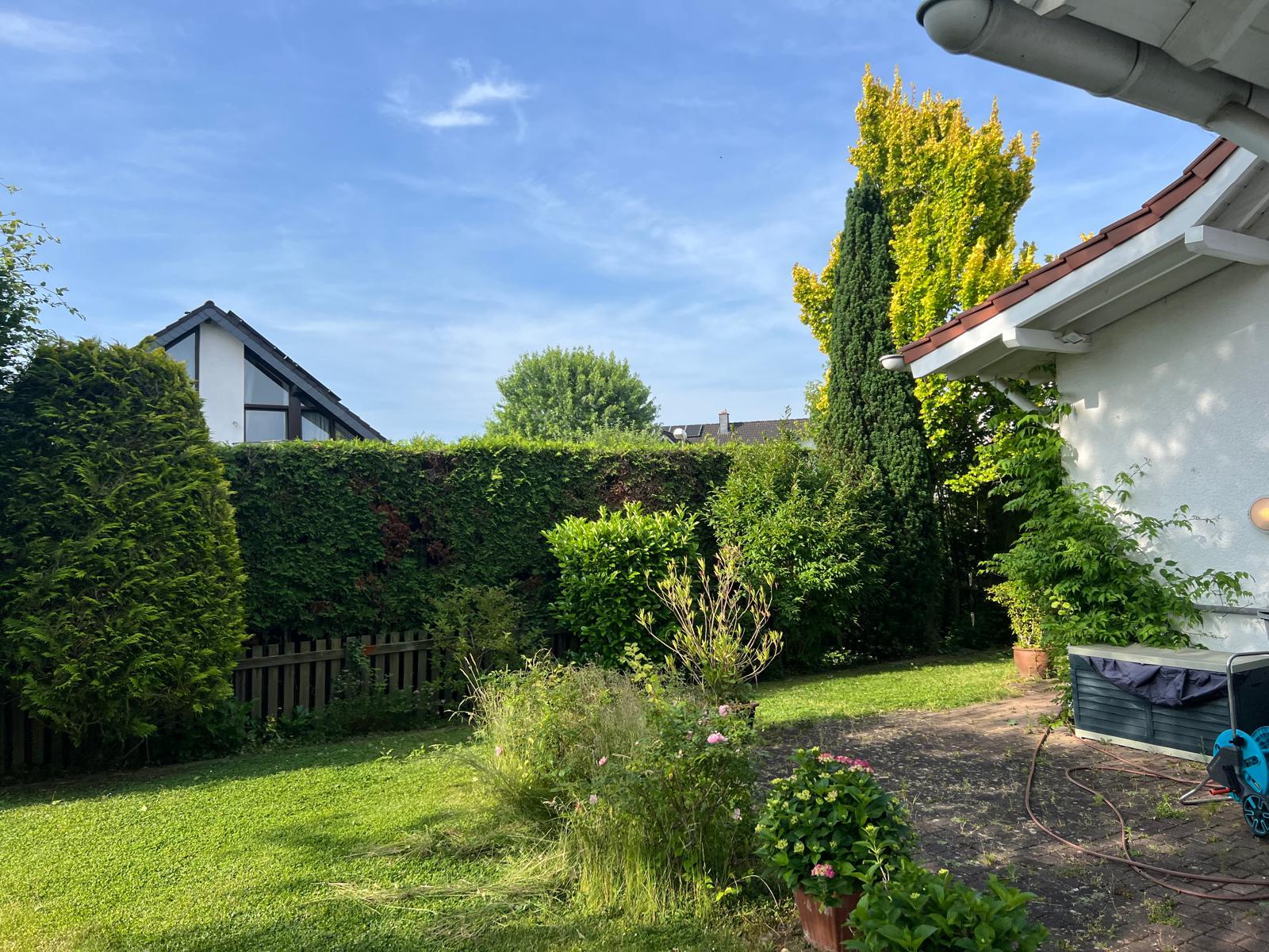 Gartenpflege Projekt 32