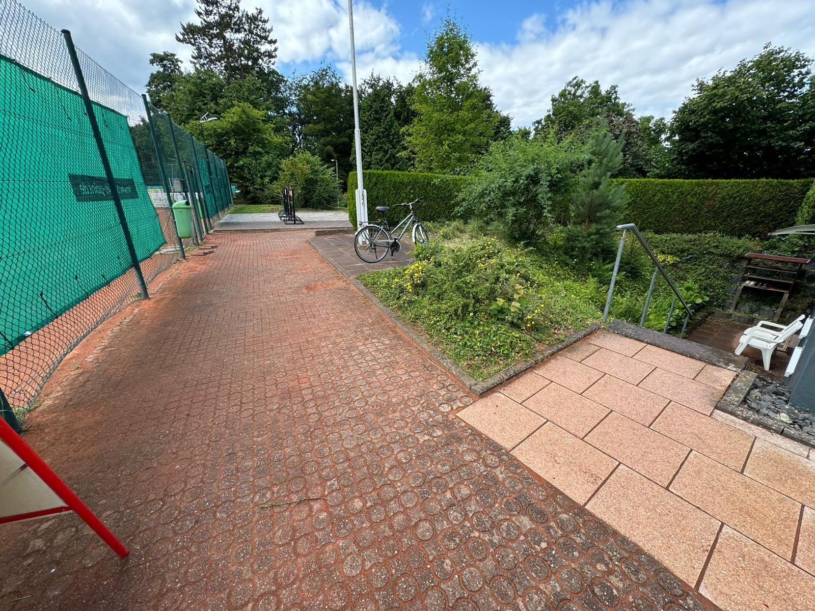 Gartenpflege Projekt 38