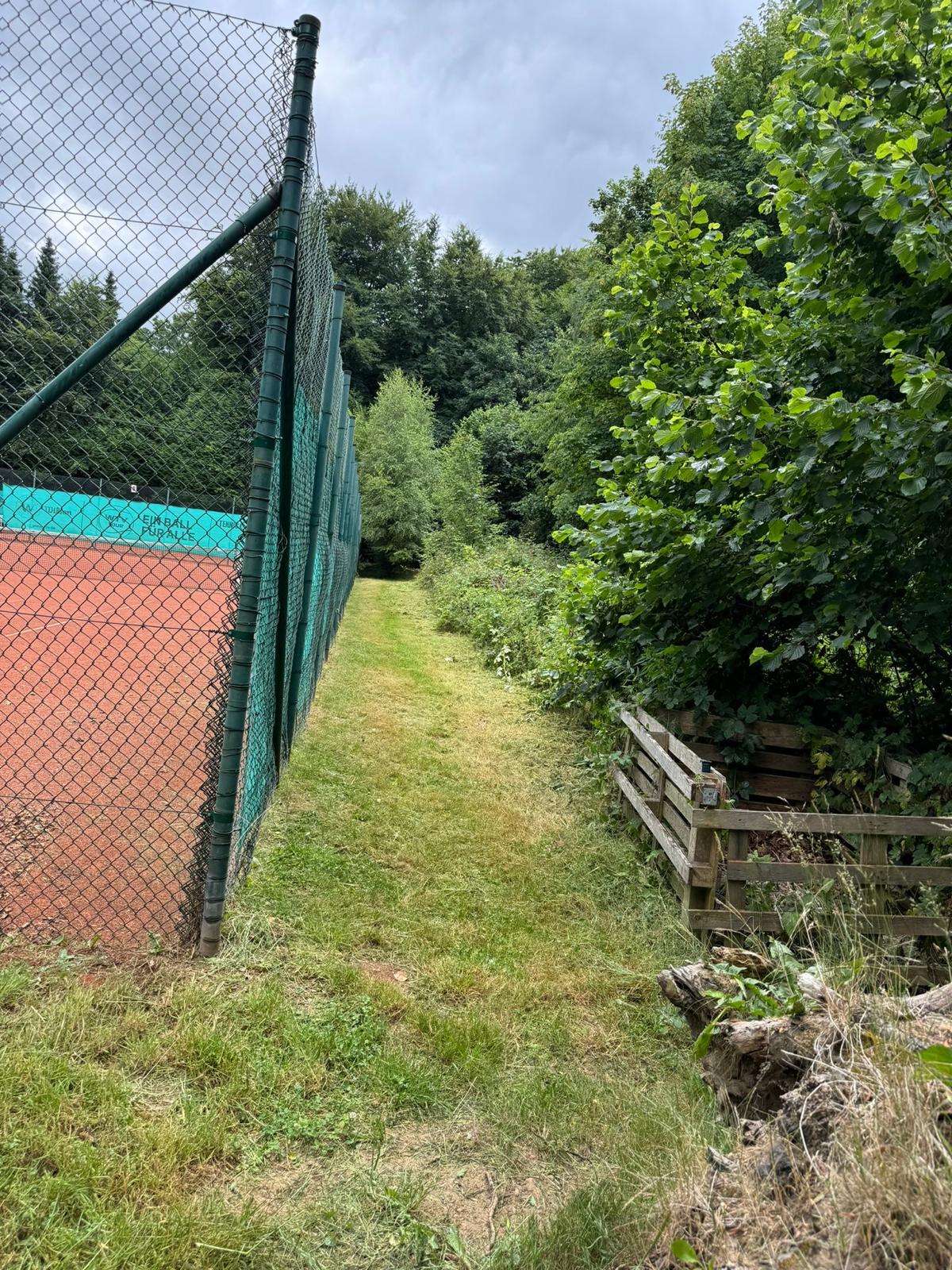 Gartenpflege Projekt 40