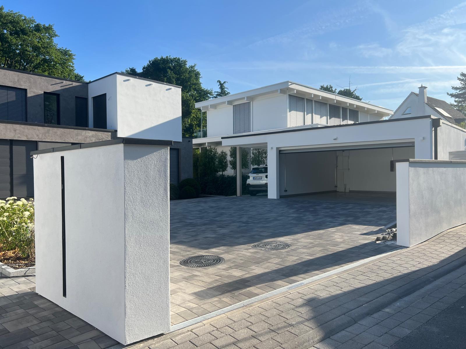 Pflasterung & Terrassen Projekt 2