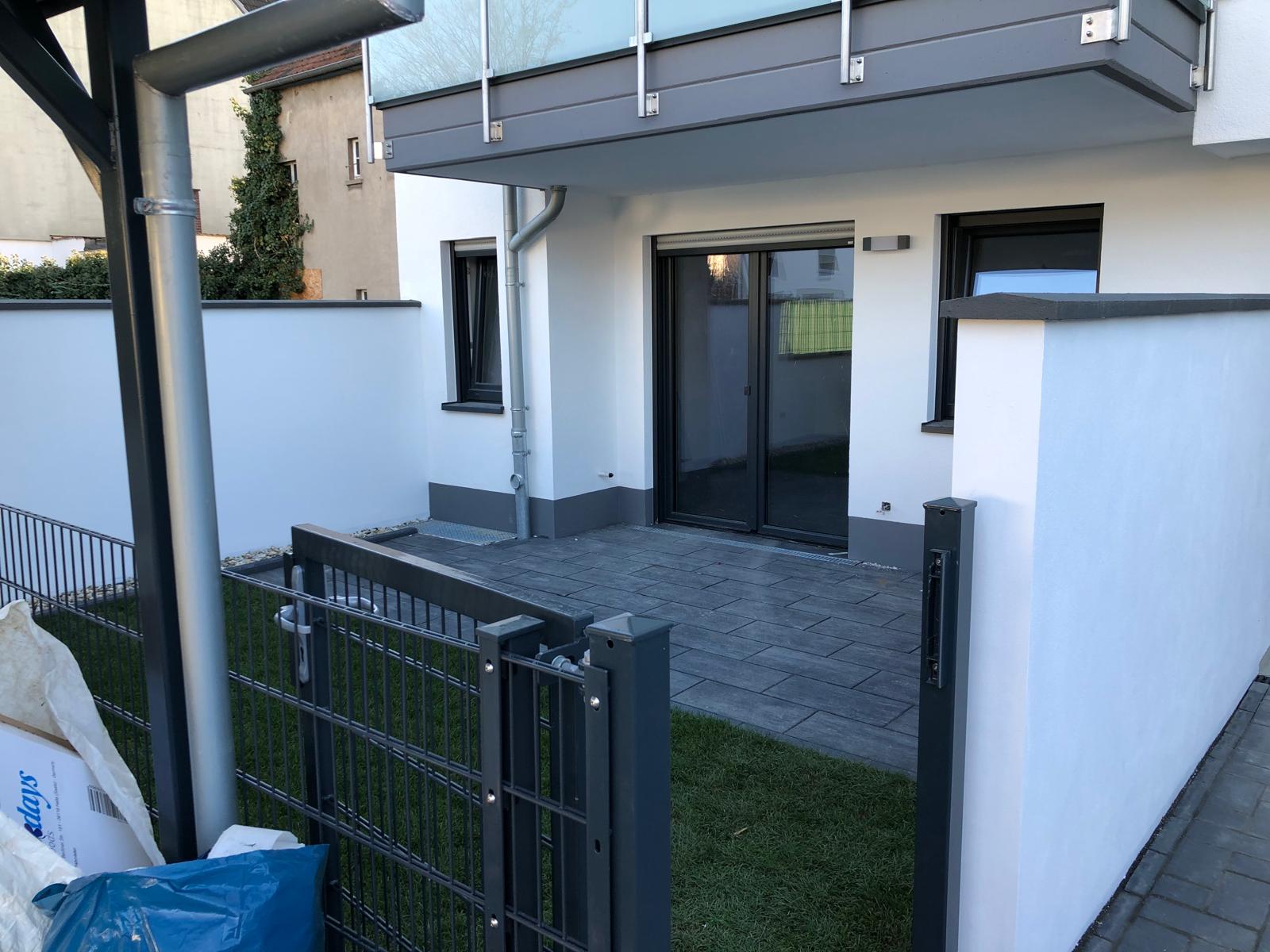 Pflasterung & Terrassen Projekt 11