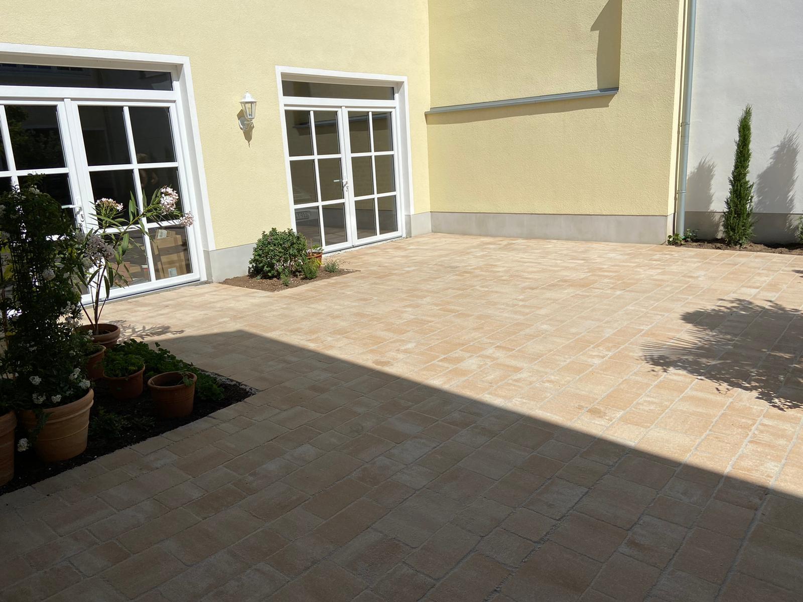 Pflasterung & Terrassen Projekt 14