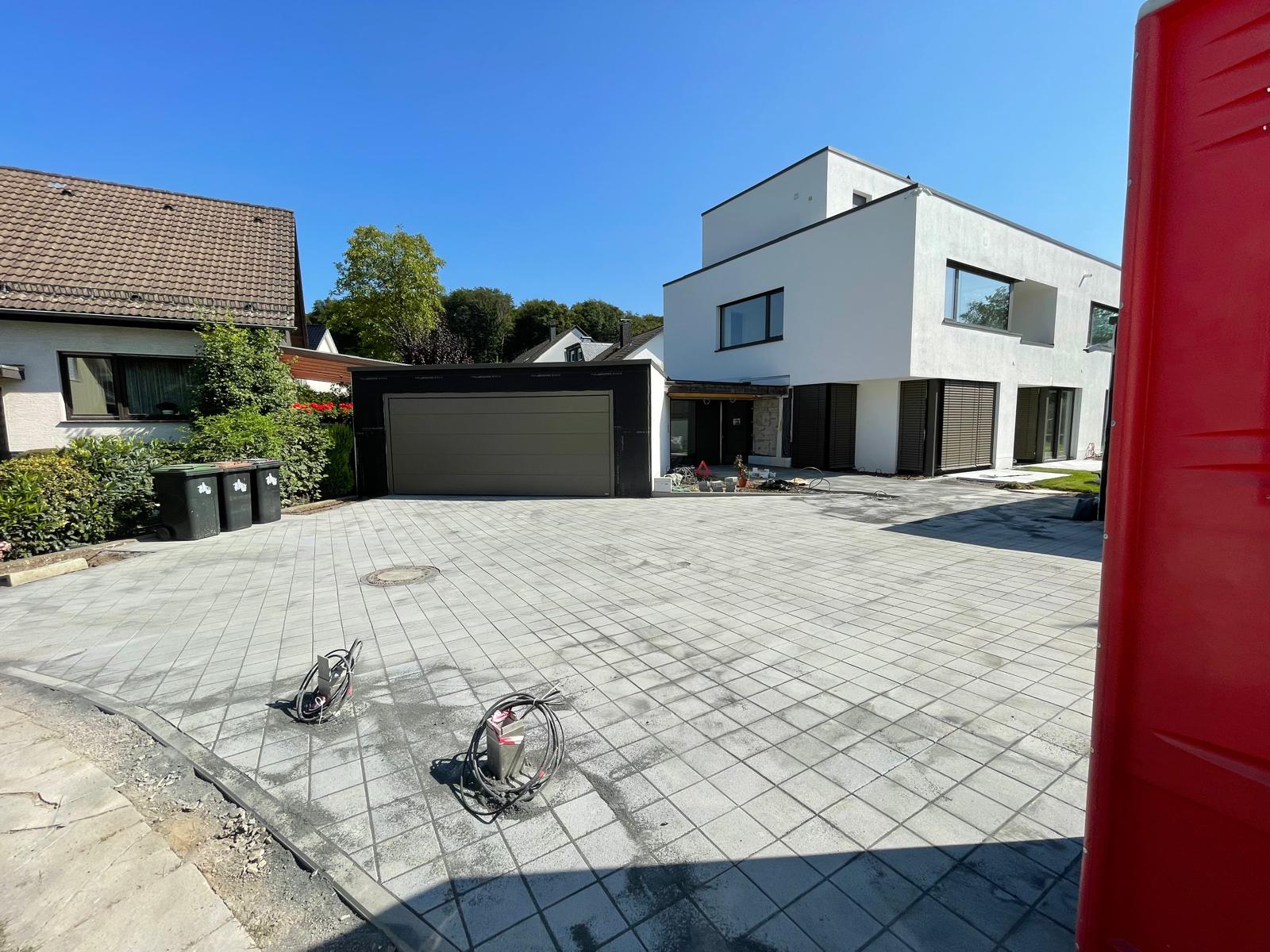 Pflasterung & Terrassen Projekt 16