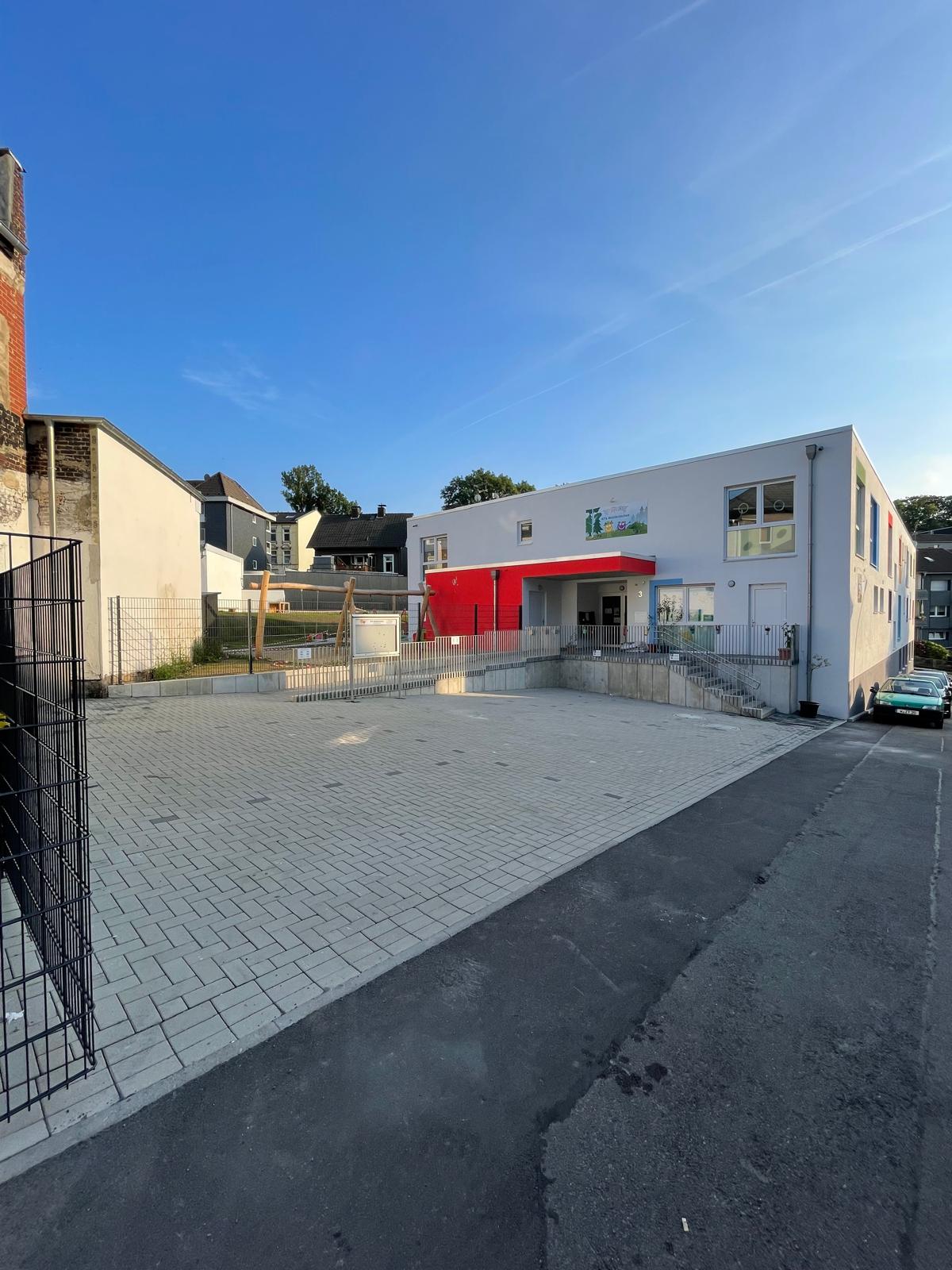 Pflasterung & Terrassen Projekt 19