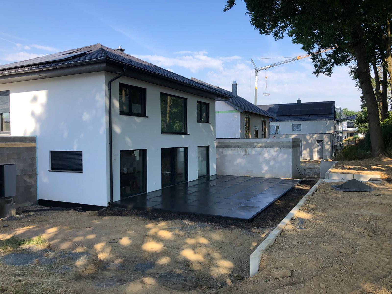 Pflasterung & Terrassen Projekt 24