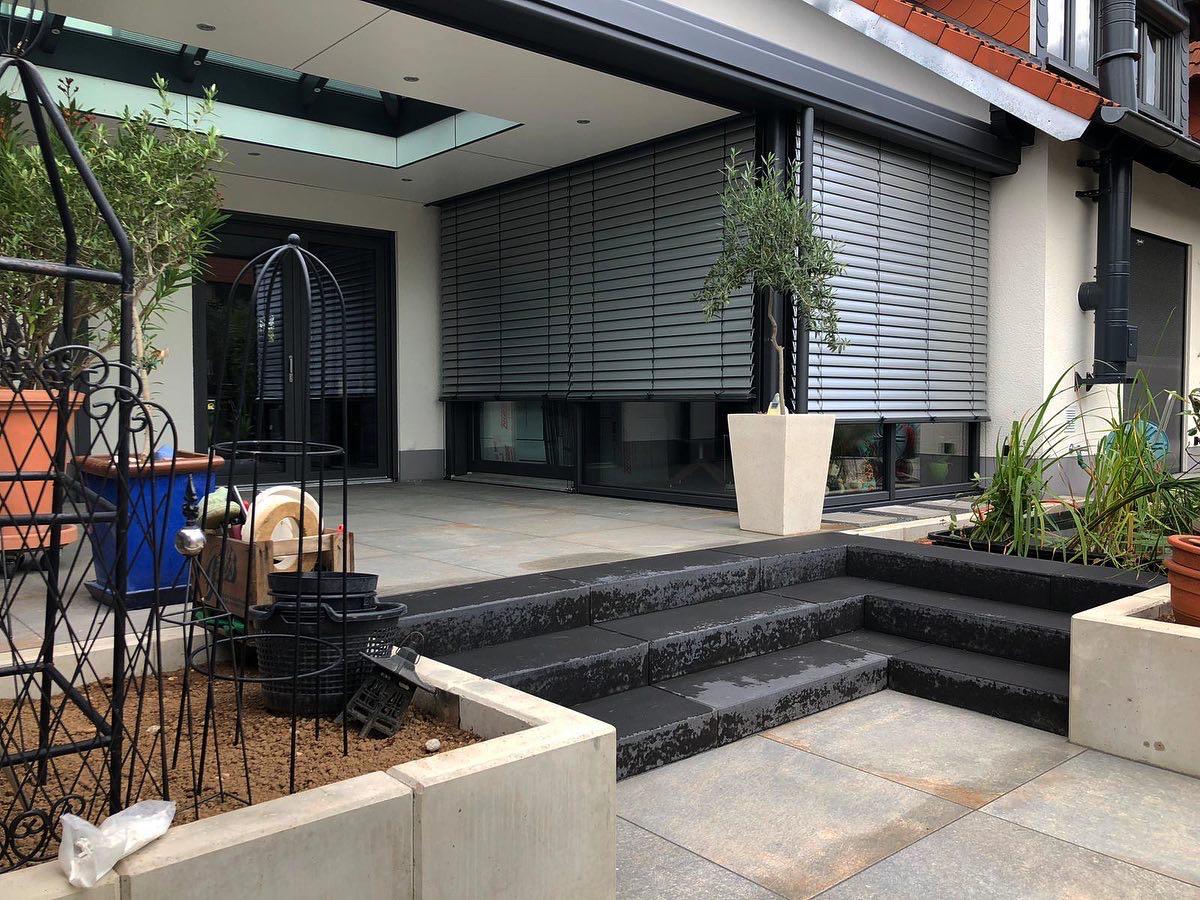 Pflasterung & Terrassen Projekt 26