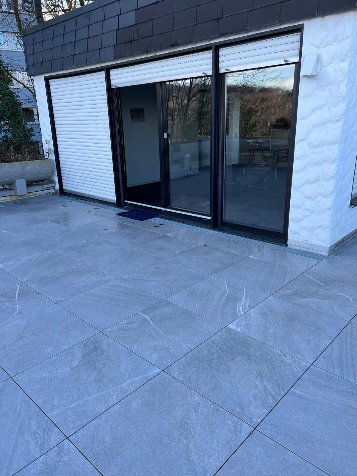 Pflasterung & Terrassen Projekt 27