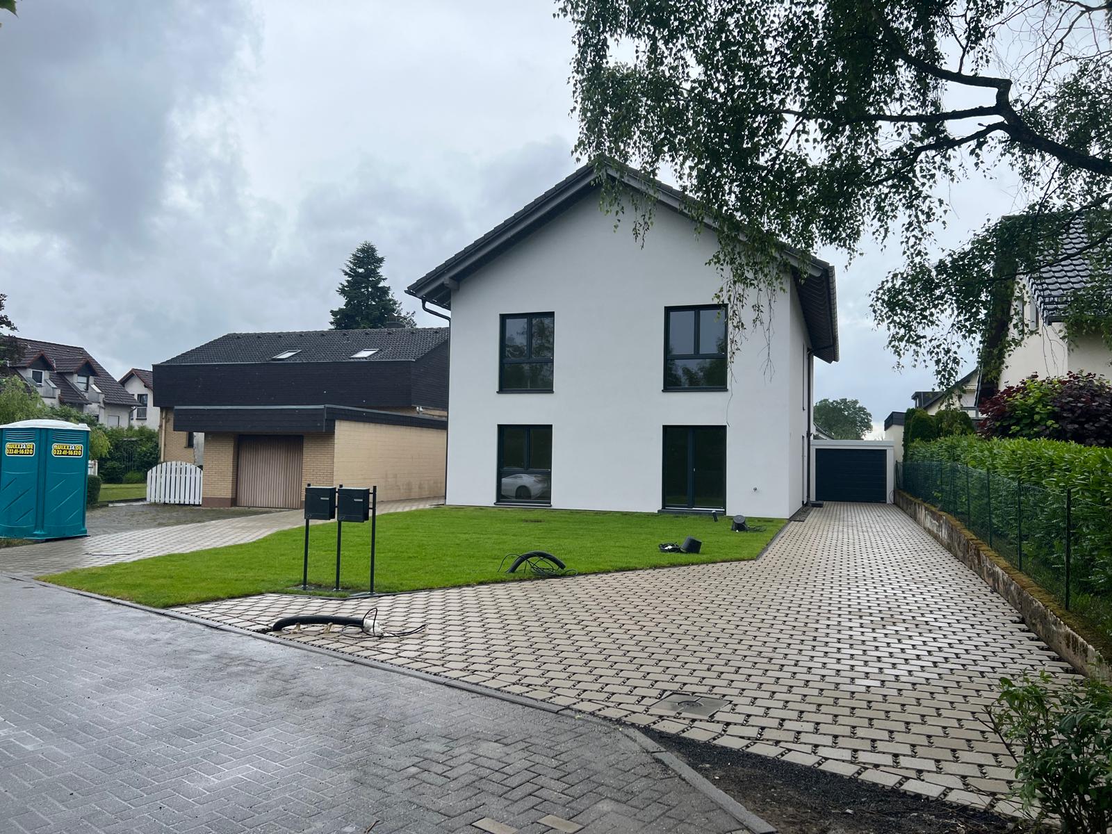 Pflasterung & Terrassen Projekt 29