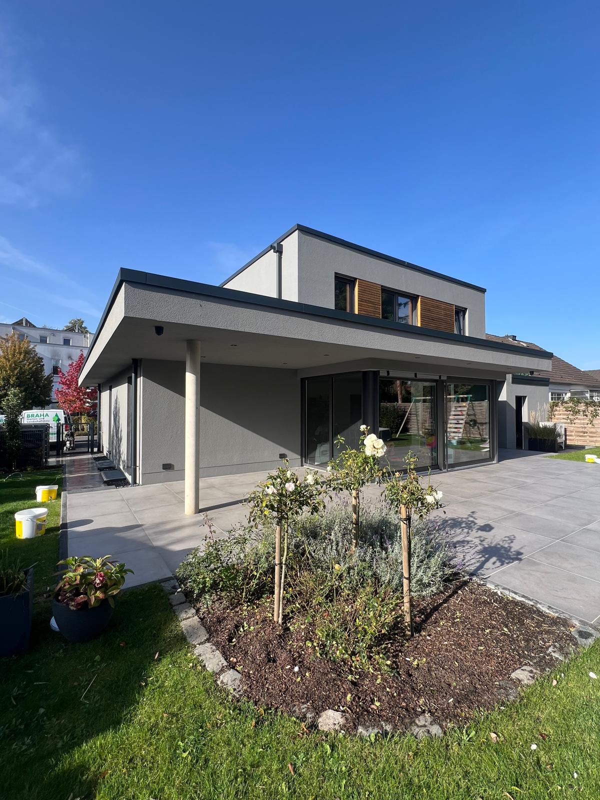 Pflasterung & Terrassen Projekt 32