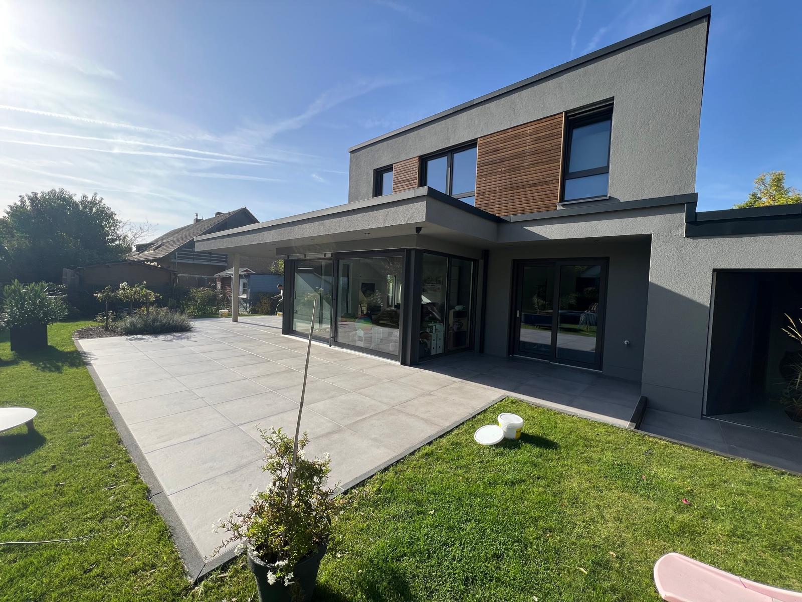 Pflasterung & Terrassen Projekt 34