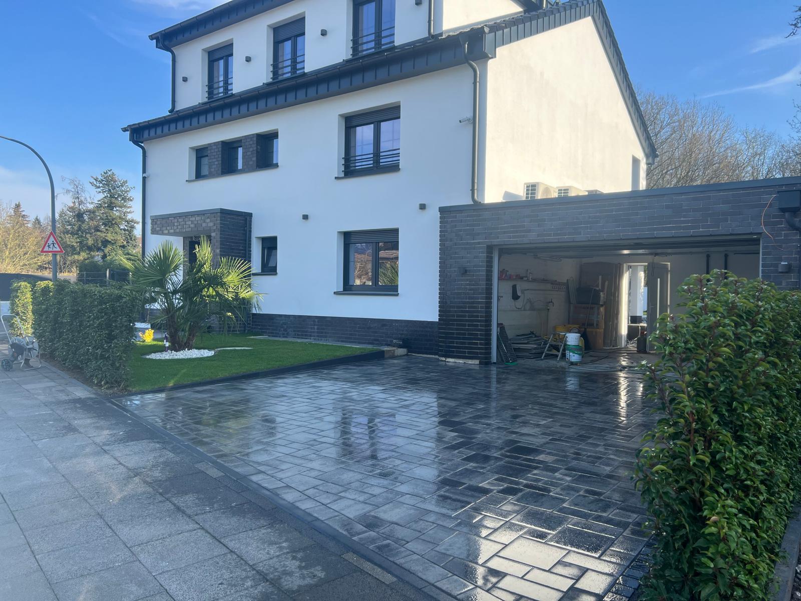 Pflasterung & Terrassen Projekt 35