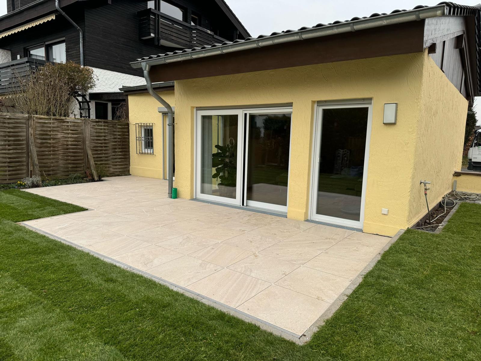 Pflasterung & Terrassen Projekt 39
