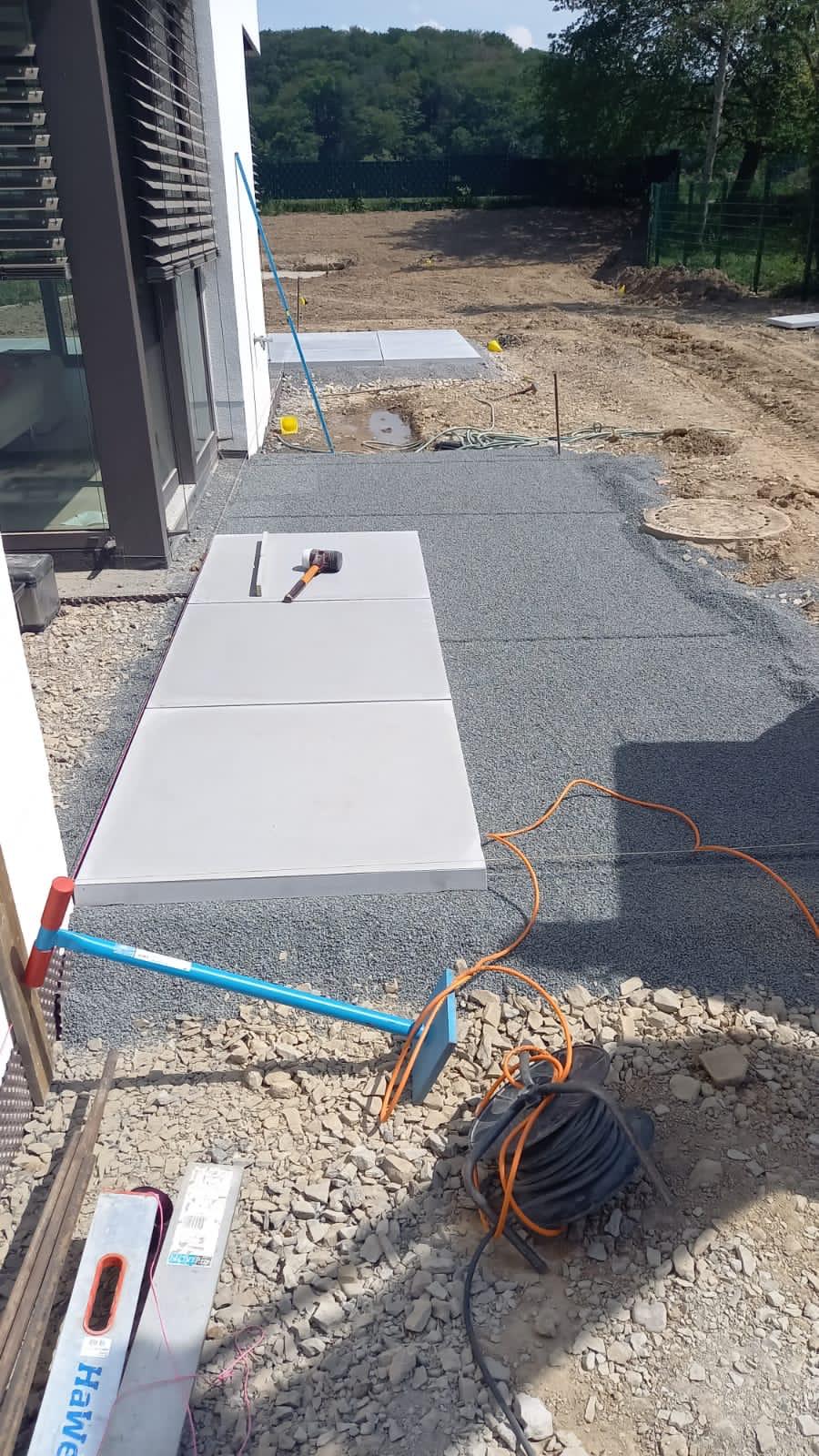 Pflasterung & Terrassen Projekt 45