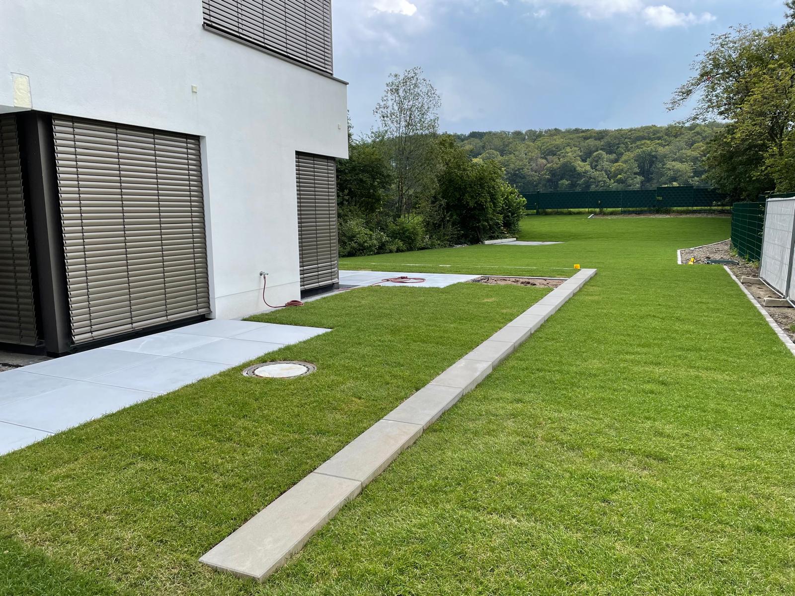 Pflasterung & Terrassen Projekt 48