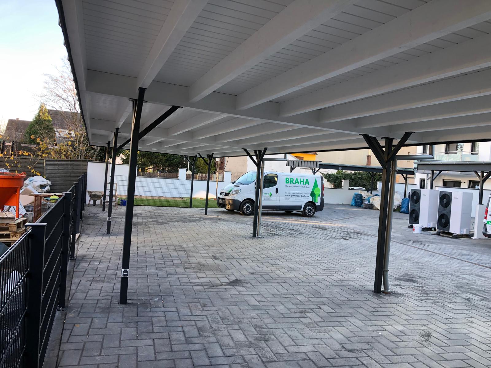 Pflasterung & Terrassen Projekt 49