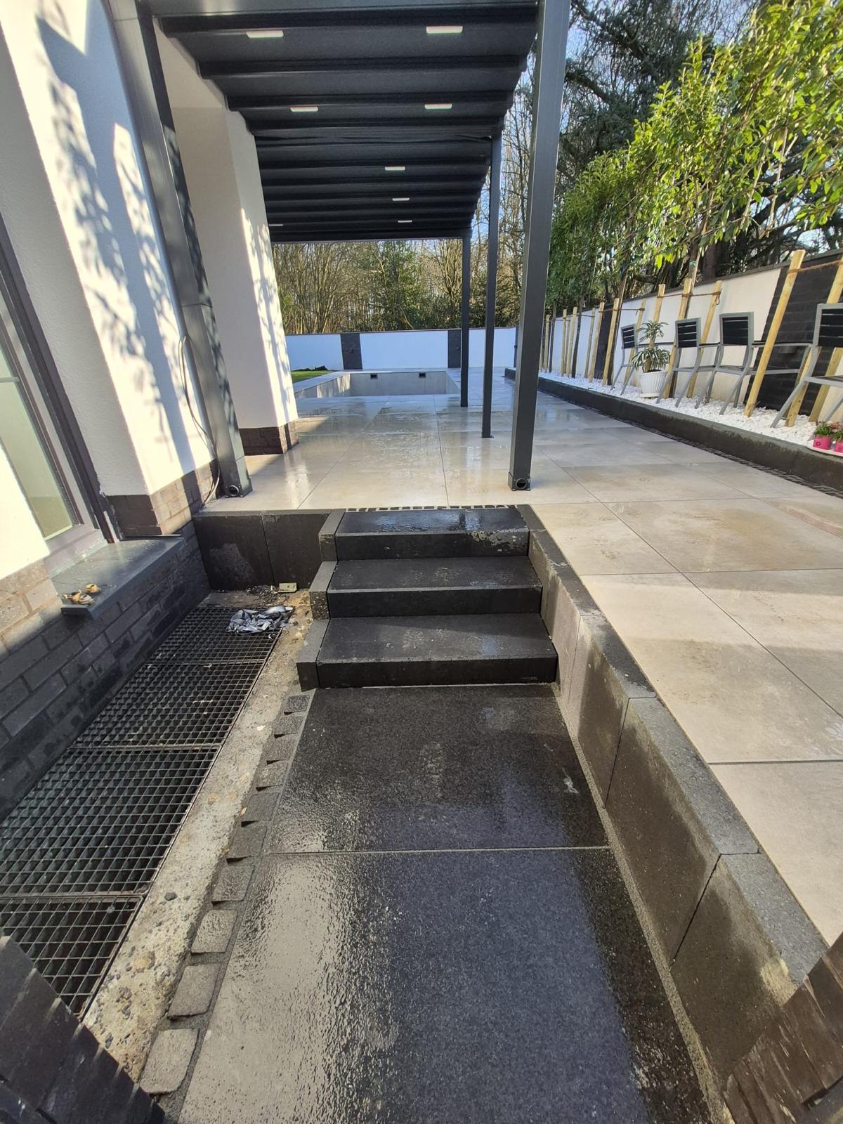 Pflasterung & Terrassen Projekt 51