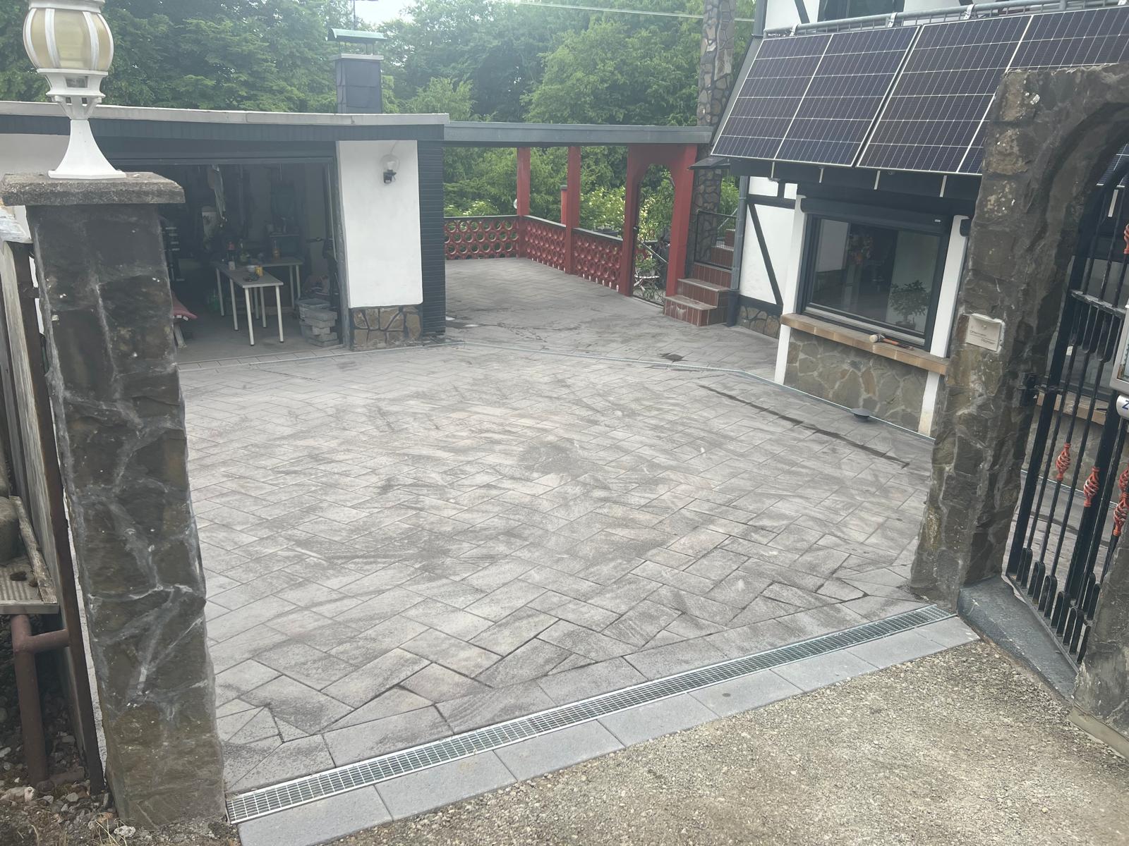 Pflasterung & Terrassen Projekt 52