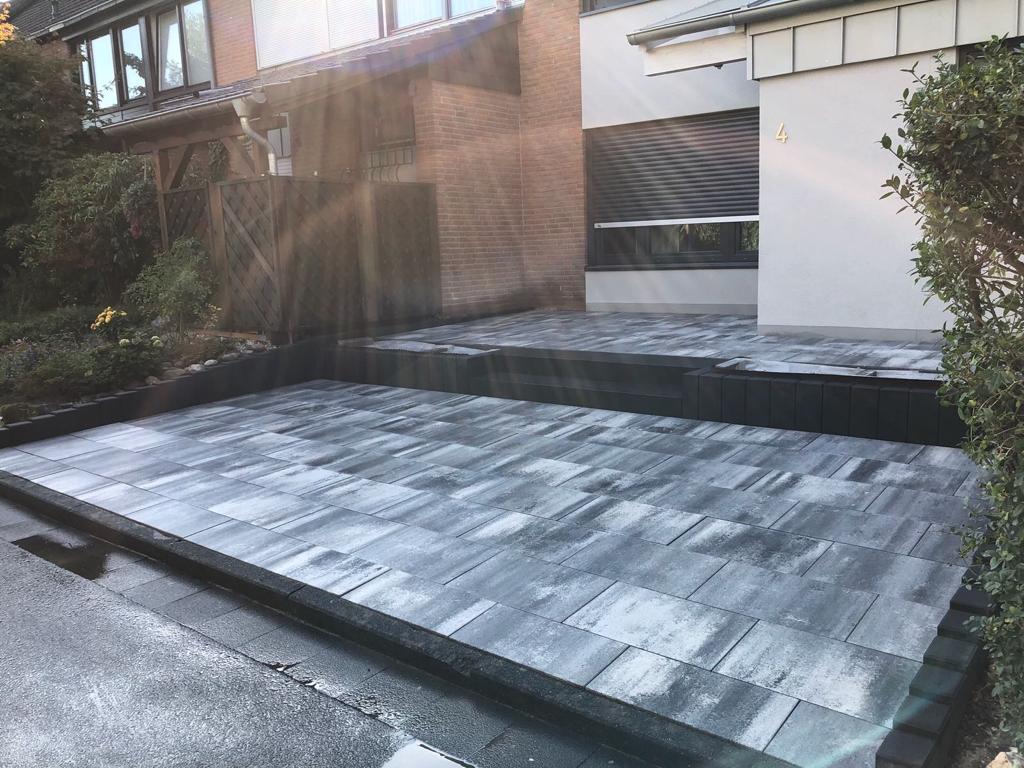 Pflasterung & Terrassen Projekt 54